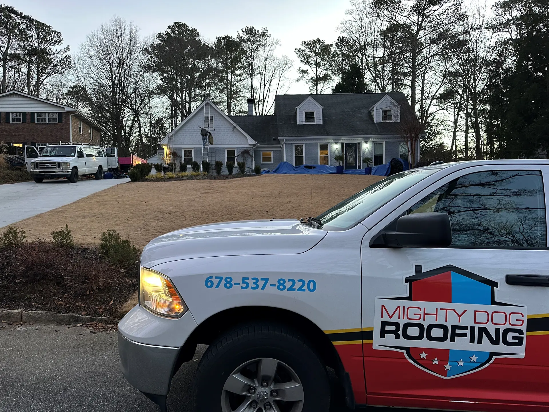 Roof Replacement